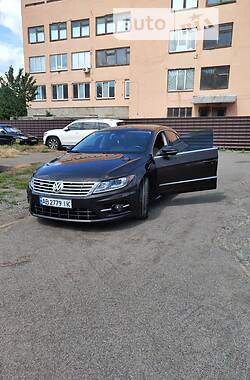 Volkswagen CC / Passat CC r line  2013