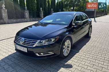 Volkswagen CC / Passat CC  2012