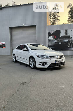 Volkswagen CC / Passat CC r line  2013