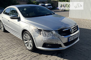 Volkswagen CC / Passat CC  2010