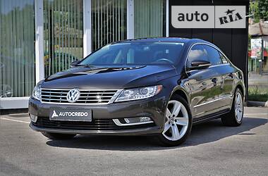 Volkswagen CC / Passat CC  2013