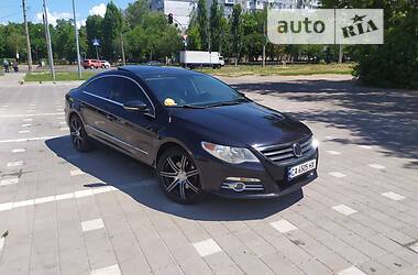 Volkswagen CC / Passat CC CC 2011