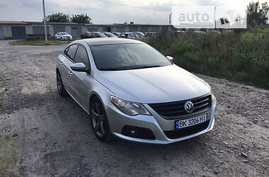 Volkswagen CC / Passat CC  2008