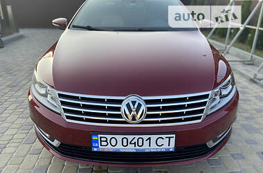 Volkswagen CC / Passat CC  2015