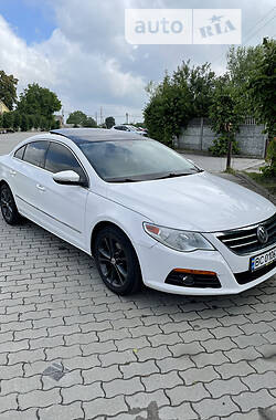 Volkswagen CC / Passat CC Sport 2011