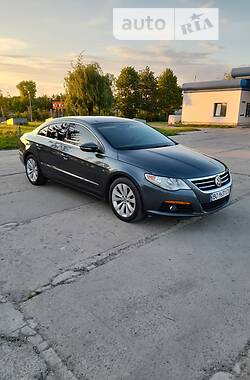 Volkswagen CC / Passat CC  2009