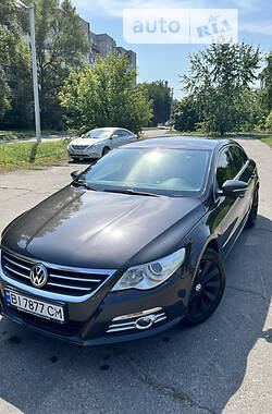 Volkswagen CC / Passat CC  2011