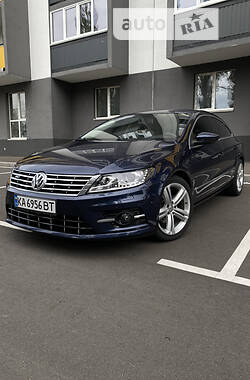 Volkswagen CC / Passat CC R Line 2012