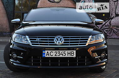 Volkswagen CC / Passat CC  2013