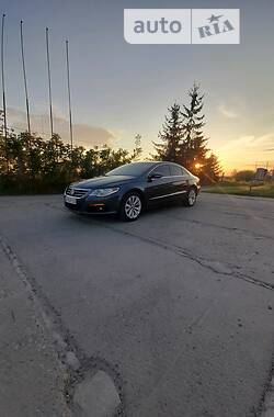 Volkswagen CC / Passat CC  2009