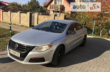 Volkswagen CC / Passat CC  2010