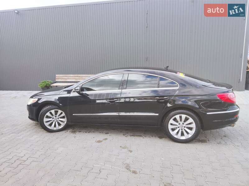 Седан Volkswagen CC / Passat CC