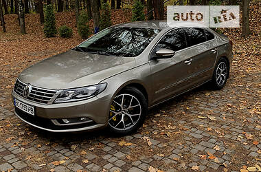 Volkswagen CC / Passat CC  2012