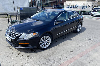 Volkswagen CC / Passat CC  2011