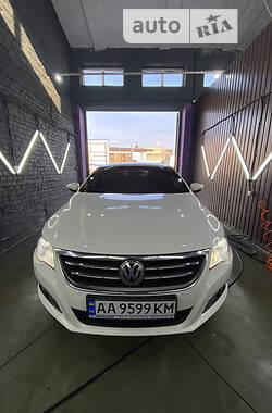 Volkswagen CC / Passat CC  2011