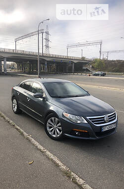 Volkswagen CC / Passat CC SPORT 2010