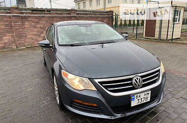 Volkswagen CC / Passat CC  2011