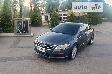 Volkswagen CC / Passat CC  2012