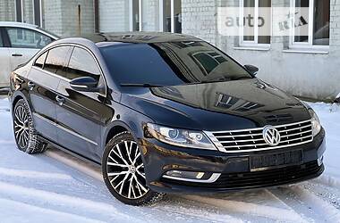 Volkswagen CC / Passat CC 4Motion 177hp 2015