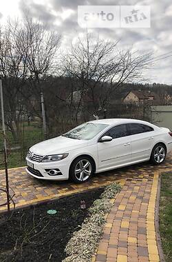 Volkswagen CC / Passat CC  2014