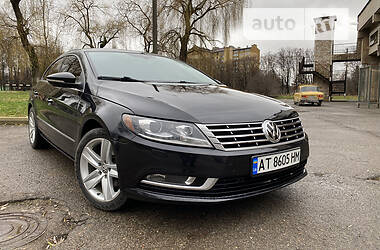 Volkswagen CC / Passat CC  2013