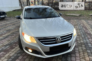 Volkswagen CC / Passat CC  2010