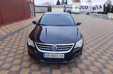 Volkswagen CC / Passat CC  2009