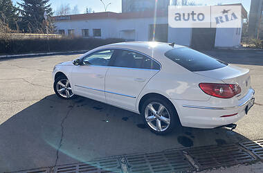 Volkswagen CC / Passat CC  2009