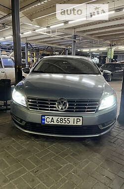 Volkswagen CC / Passat CC  2012