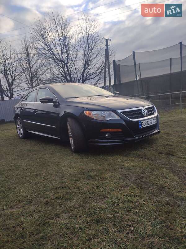 Легковые Volkswagen CC / Passat CC