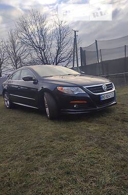 Volkswagen CC / Passat CC  2011