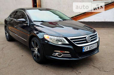 Volkswagen CC / Passat CC  2012