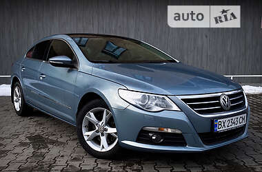 Volkswagen CC / Passat CC  2011