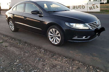 Volkswagen CC / Passat CC  2013