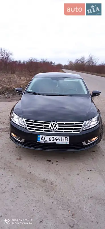 Volkswagen CC / Passat CC
