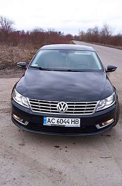 Volkswagen CC / Passat CC  2012