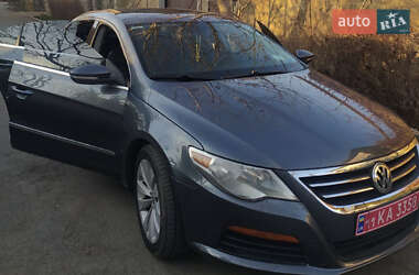 Volkswagen CC / Passat CC  2011