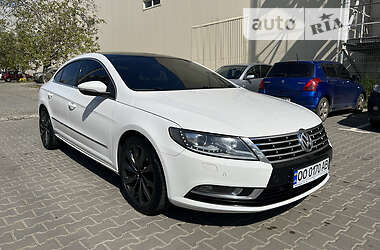 Volkswagen CC / Passat CC  2012