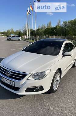 Volkswagen CC / Passat CC  2011