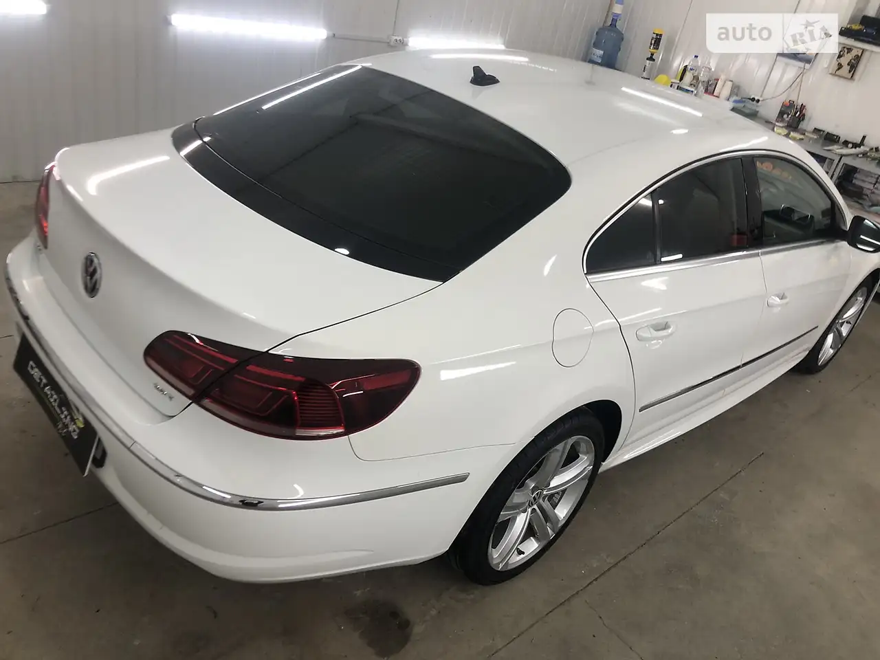 2015 Volkswagen Passat CC - мініатюра 4