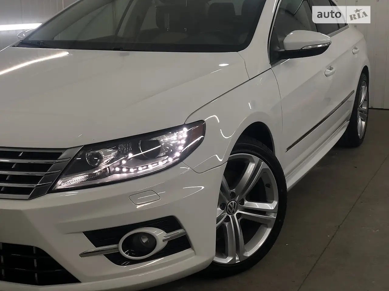 2015 Volkswagen Passat CC - мініатюра 3