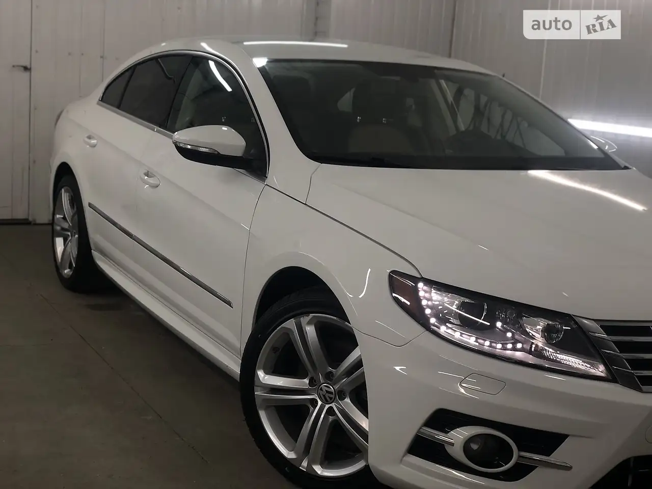 2015 Volkswagen Passat CC - мініатюра 2