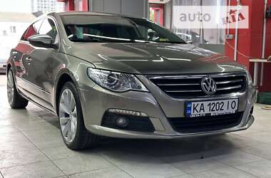 Volkswagen CC / Passat CC  2011