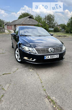 Volkswagen CC / Passat CC  2015