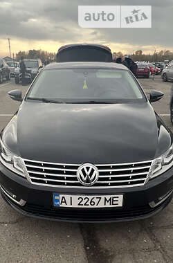 Volkswagen CC / Passat CC Sport 2014