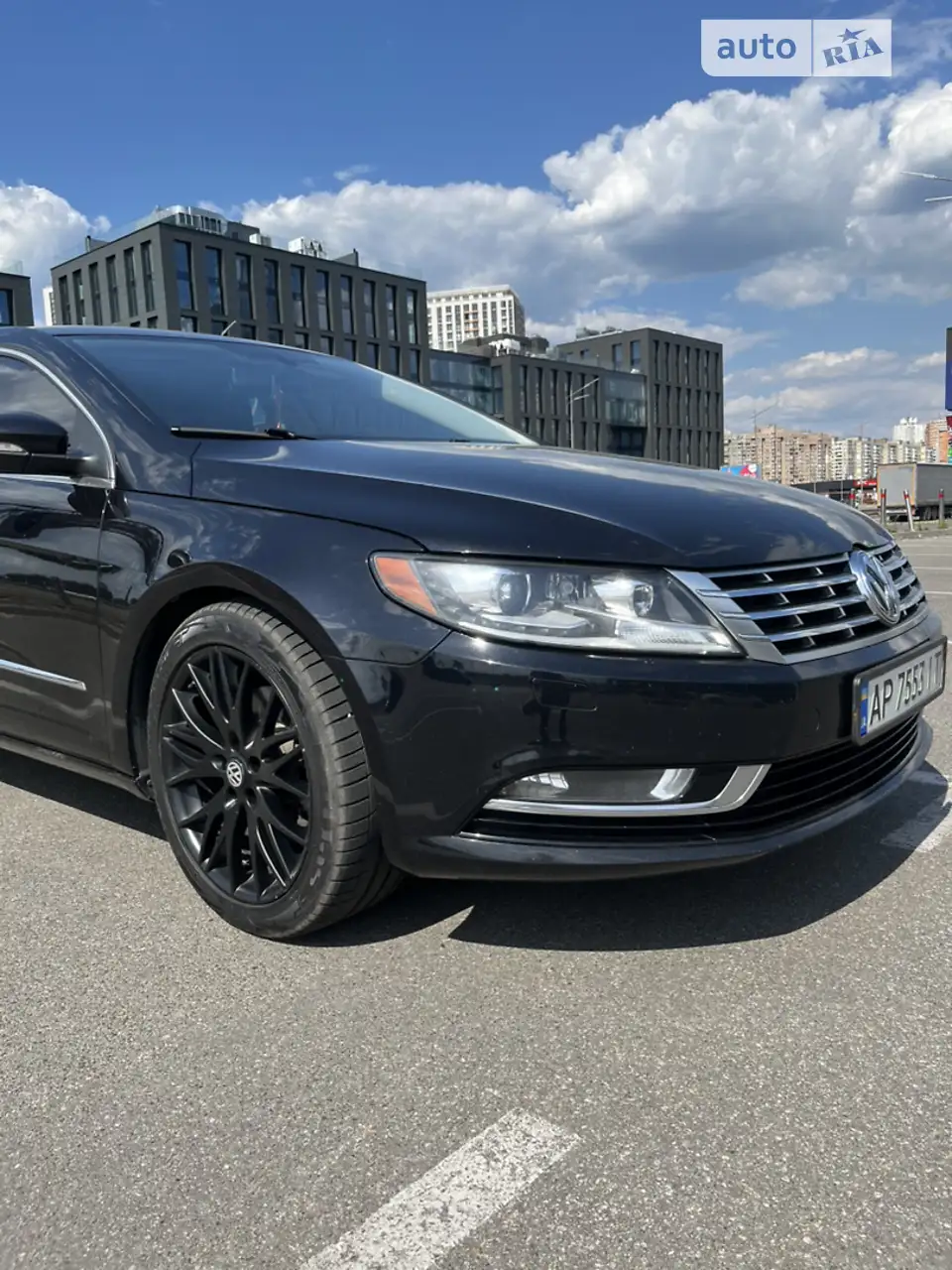 2015 Volkswagen Passat CC - мініатюра 2
