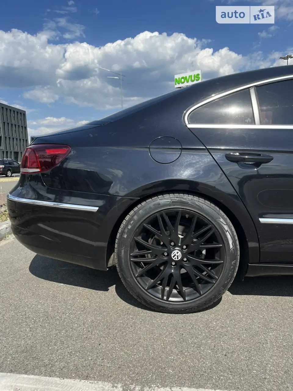 2015 Volkswagen Passat CC - мініатюра 5