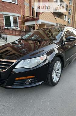 Volkswagen CC / Passat CC  2010