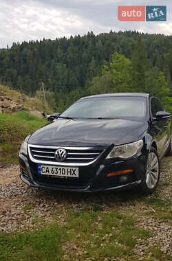Volkswagen CC / Passat CC 2010