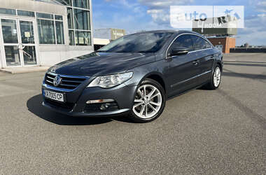 Volkswagen CC / Passat CC  2011